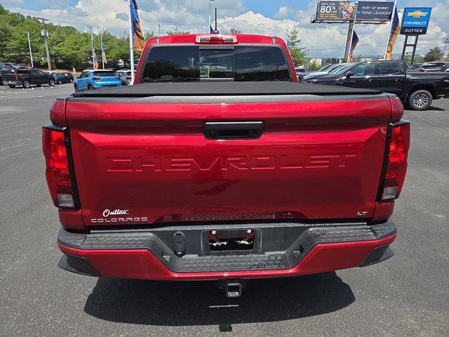 used 2023 Chevrolet Colorado car, priced at $37,995