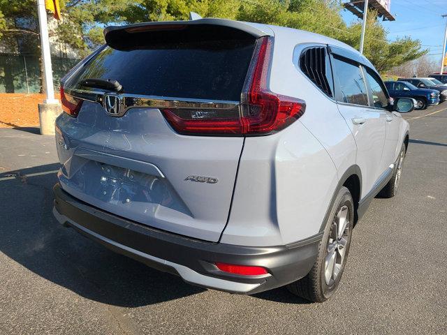 used 2022 Honda CR-V car, priced at $28,995