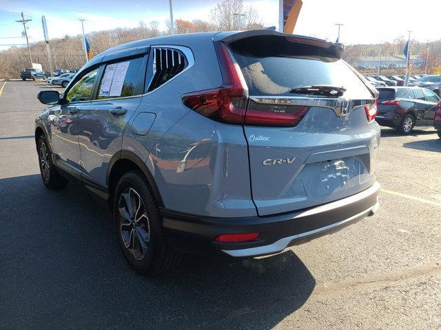 used 2022 Honda CR-V car, priced at $28,995