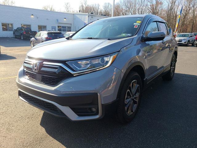 used 2022 Honda CR-V car, priced at $28,995