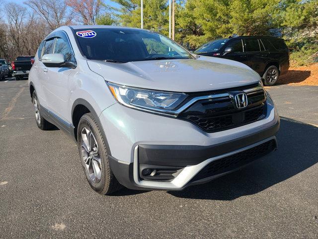 used 2022 Honda CR-V car, priced at $28,995