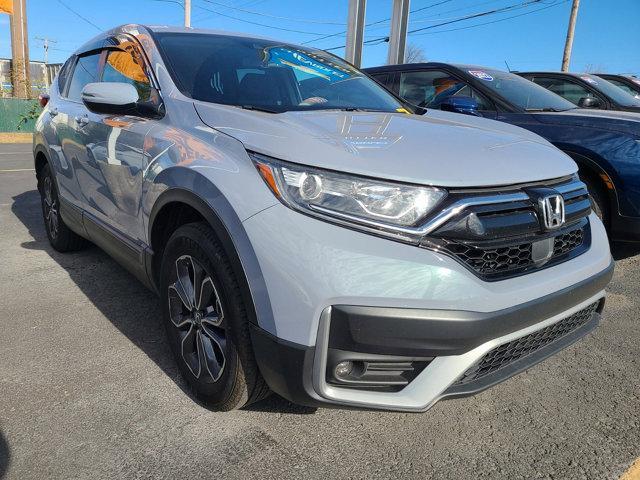 used 2022 Honda CR-V car, priced at $28,995