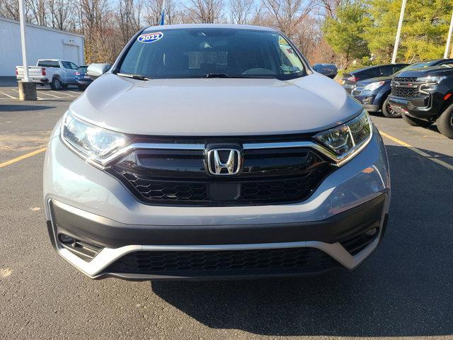 used 2022 Honda CR-V car, priced at $28,995