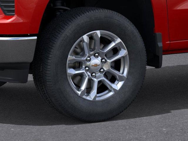 new 2025 Chevrolet Silverado 1500 car, priced at $54,595