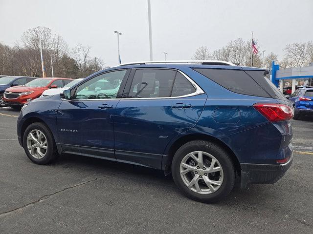 used 2019 Chevrolet Equinox car, priced at $22,995