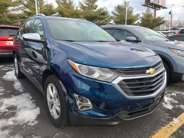 used 2019 Chevrolet Equinox car, priced at $22,995