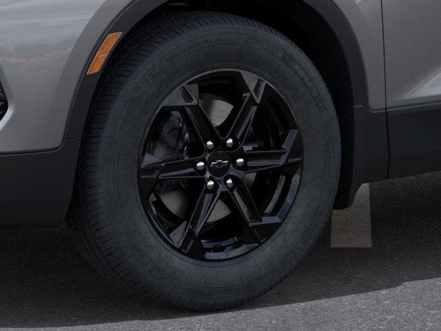 new 2025 Chevrolet Blazer car, priced at $41,140