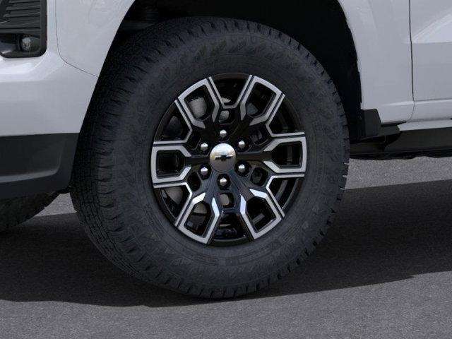 new 2025 Chevrolet Colorado car, priced at $48,010