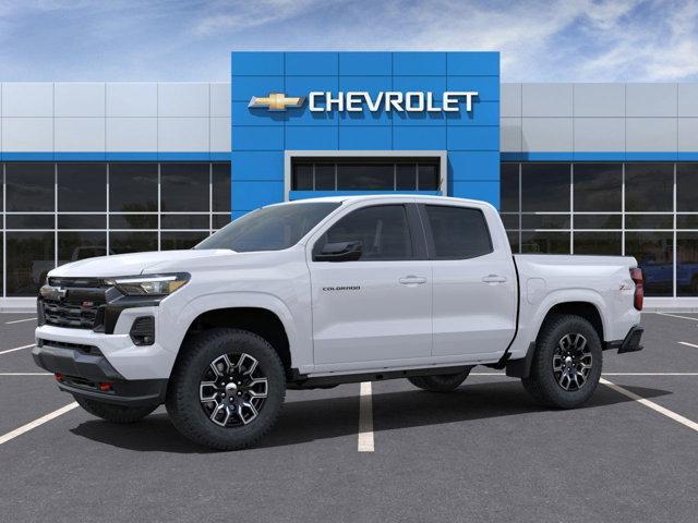 new 2025 Chevrolet Colorado car, priced at $48,010