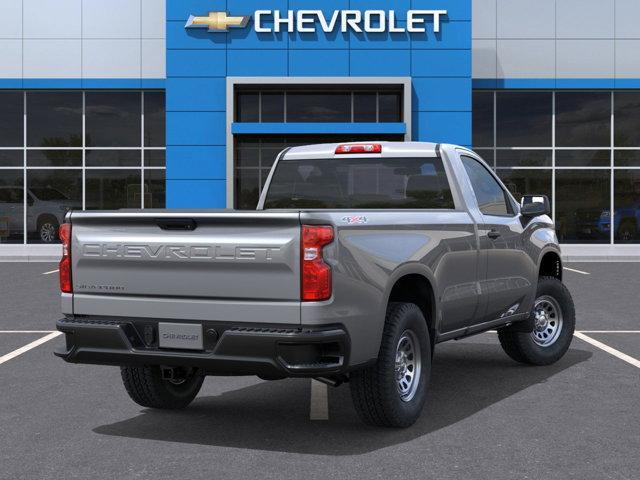 new 2026 Chevrolet Silverado 1500 car, priced at $47,805