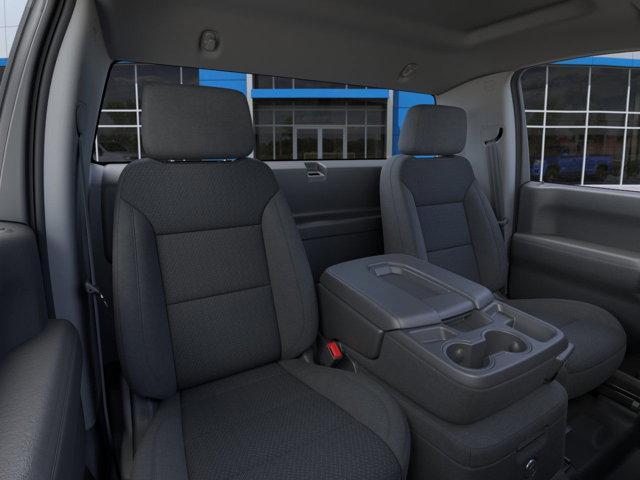 new 2026 Chevrolet Silverado 1500 car, priced at $47,805