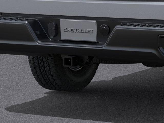 new 2026 Chevrolet Silverado 1500 car, priced at $47,805
