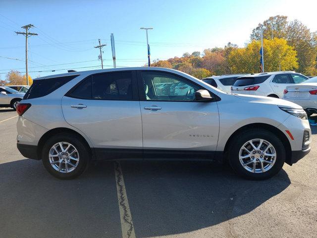 used 2022 Chevrolet Equinox car, priced at $23,995