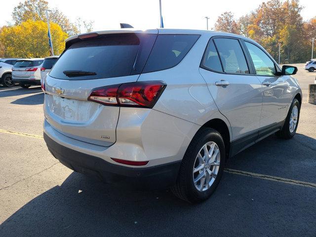 used 2022 Chevrolet Equinox car, priced at $23,995