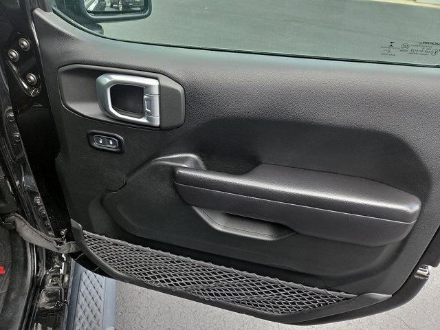 used 2021 Jeep Gladiator car, priced at $32,995