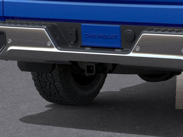 new 2025 Chevrolet Silverado 1500 car, priced at $60,735