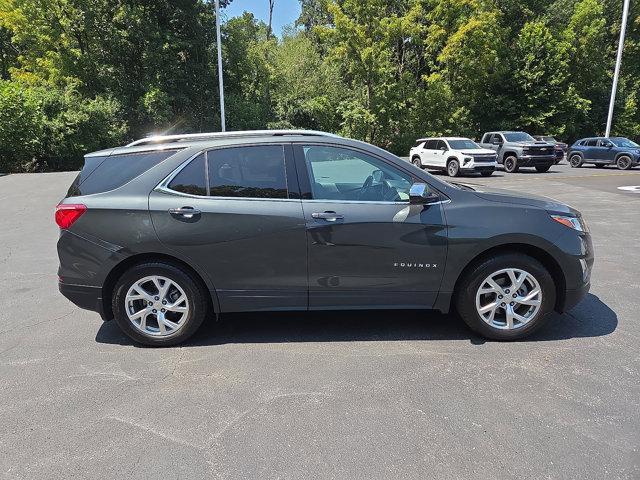 used 2020 Chevrolet Equinox car, priced at $20,997