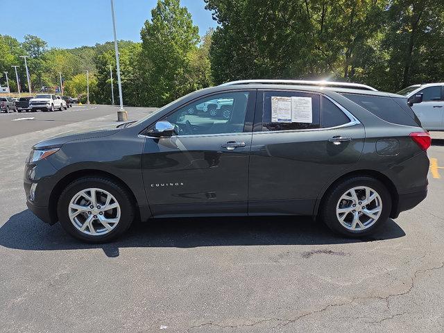used 2020 Chevrolet Equinox car, priced at $20,997