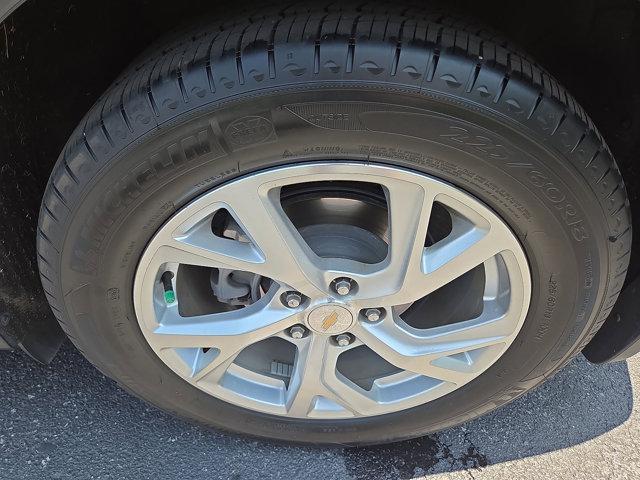 used 2020 Chevrolet Equinox car, priced at $20,997