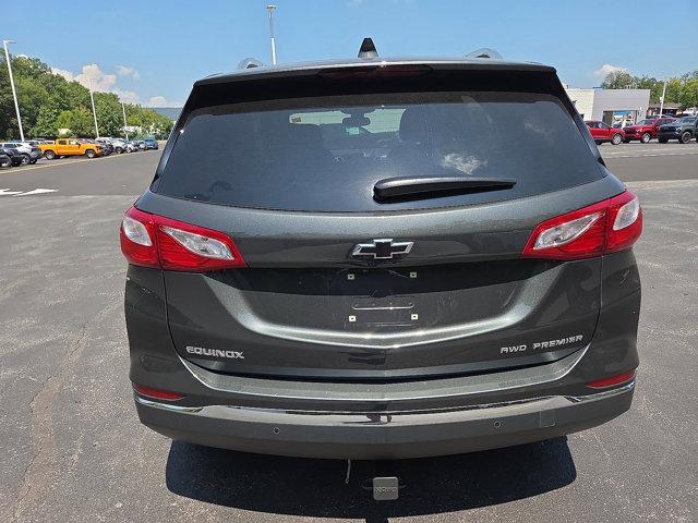 used 2020 Chevrolet Equinox car, priced at $20,997