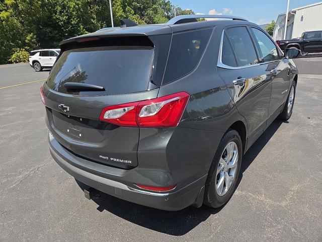 used 2020 Chevrolet Equinox car, priced at $20,997