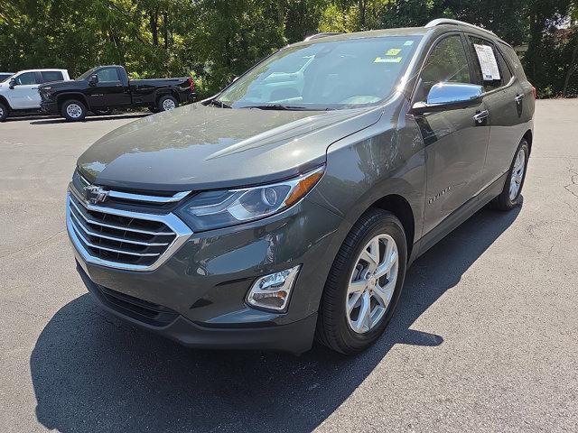 used 2020 Chevrolet Equinox car, priced at $20,997
