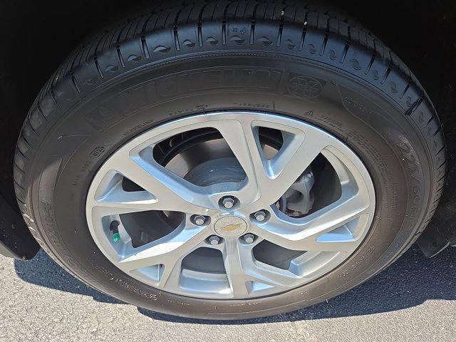 used 2020 Chevrolet Equinox car, priced at $20,997
