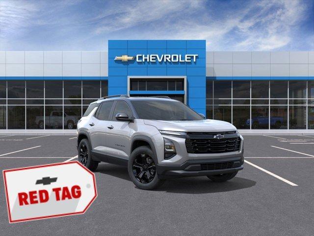 new 2026 Chevrolet Equinox car, priced at $37,620