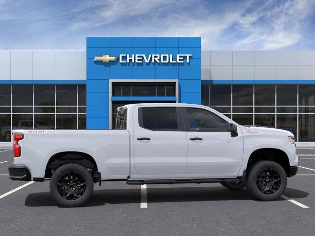 new 2025 Chevrolet Silverado 1500 car, priced at $70,660