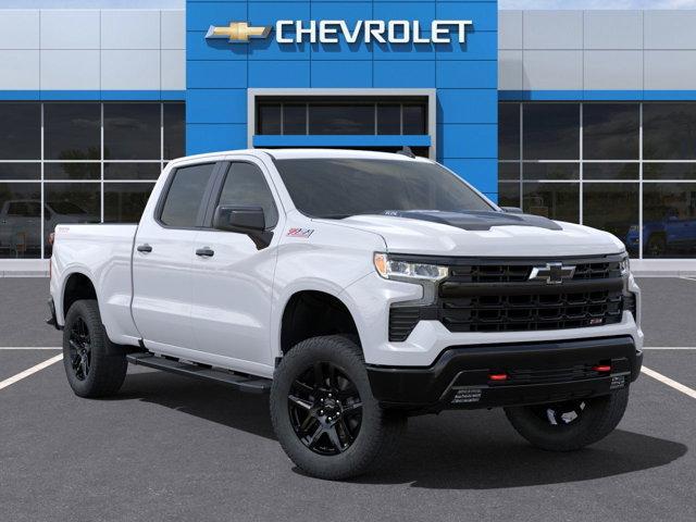 new 2025 Chevrolet Silverado 1500 car, priced at $70,660