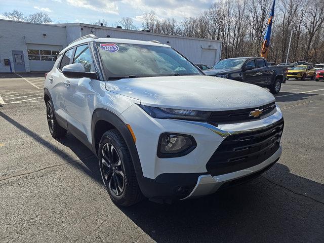 used 2023 Chevrolet TrailBlazer car, priced at $24,999