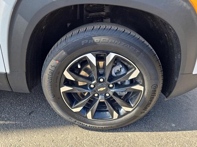 used 2023 Chevrolet TrailBlazer car, priced at $24,999