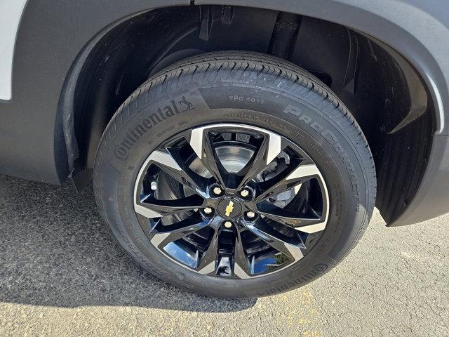 used 2023 Chevrolet TrailBlazer car, priced at $24,999