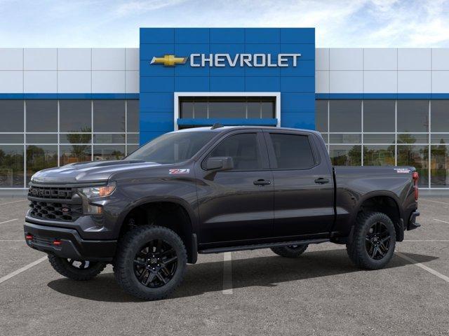 new 2024 Chevrolet Silverado 1500 car, priced at $57,000