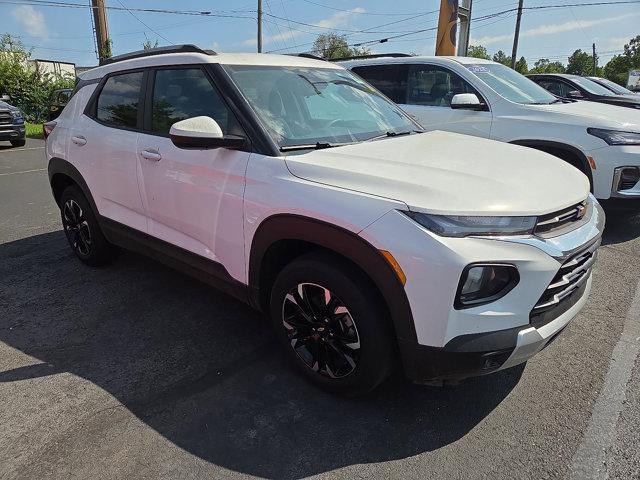 used 2023 Chevrolet TrailBlazer car, priced at $24,995