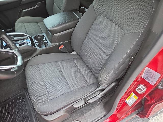 used 2023 Chevrolet Colorado car, priced at $37,995