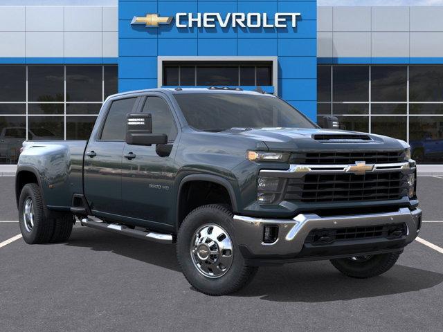 new 2026 Chevrolet Silverado 3500 car, priced at $81,025