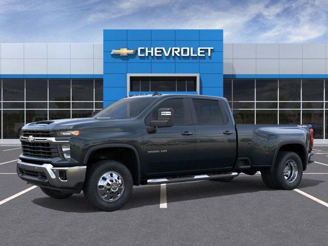 new 2026 Chevrolet Silverado 3500 car, priced at $81,025