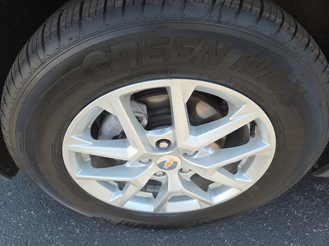 used 2023 Chevrolet Equinox car, priced at $22,999