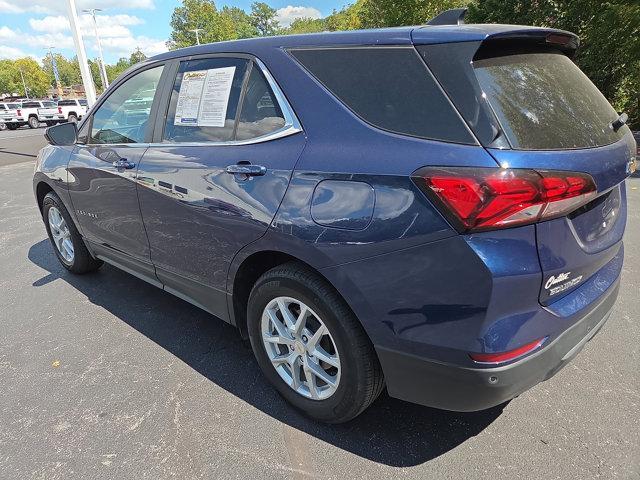 used 2023 Chevrolet Equinox car, priced at $22,999