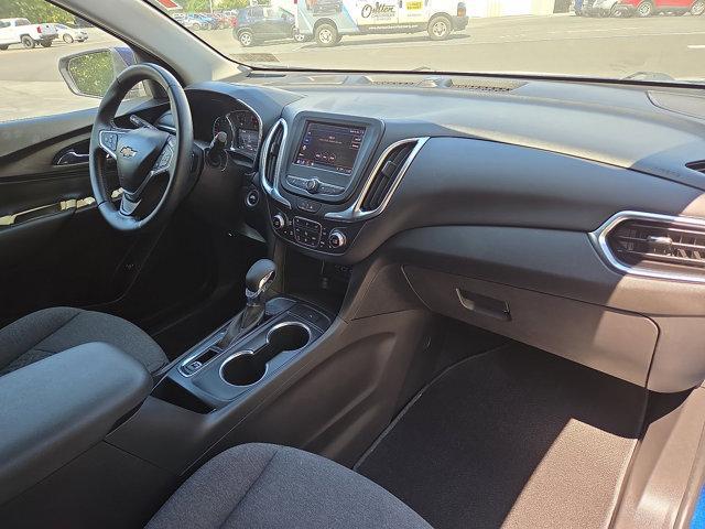used 2023 Chevrolet Equinox car, priced at $22,999