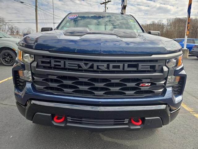 used 2023 Chevrolet Silverado 1500 car, priced at $42,489