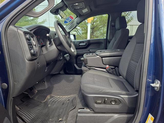 used 2023 Chevrolet Silverado 1500 car, priced at $42,489