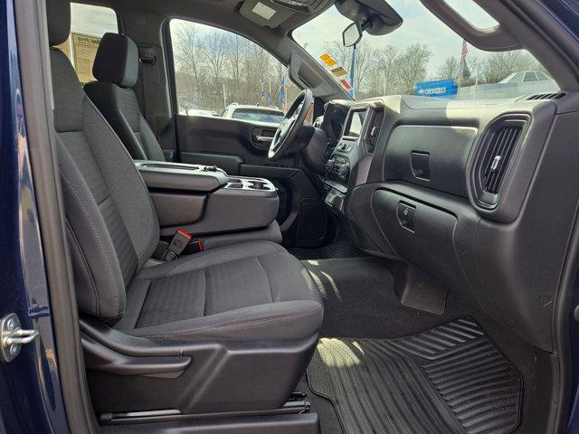 used 2023 Chevrolet Silverado 1500 car, priced at $42,489