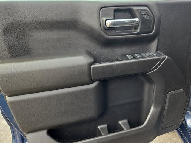used 2023 Chevrolet Silverado 1500 car, priced at $42,489