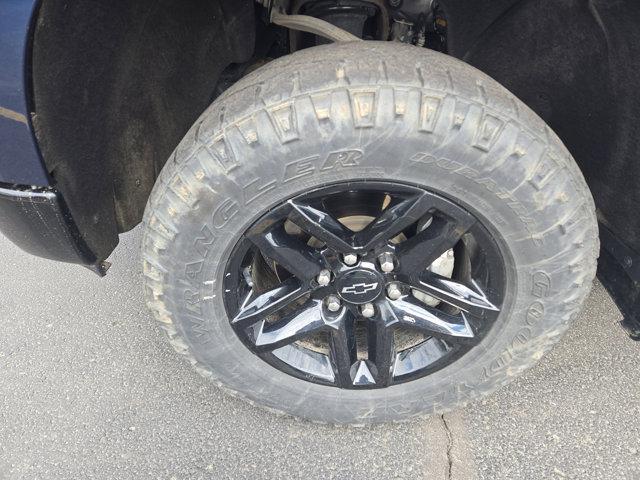 used 2023 Chevrolet Silverado 1500 car, priced at $42,489