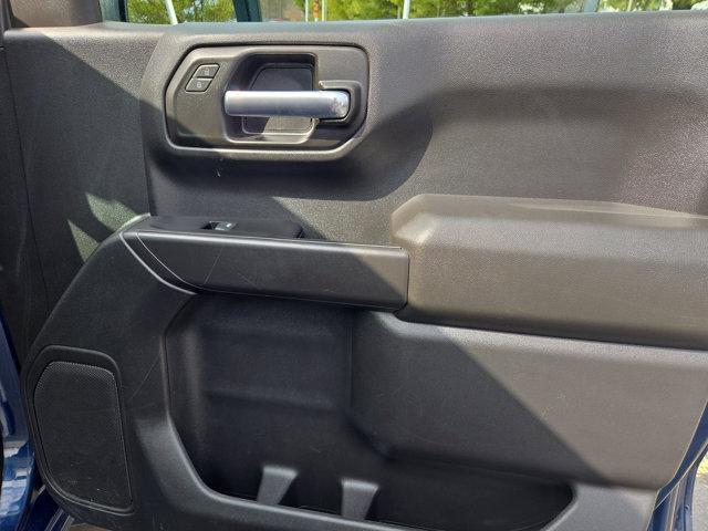 used 2023 Chevrolet Silverado 1500 car, priced at $42,489