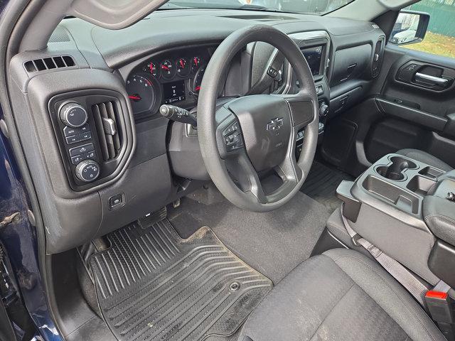used 2023 Chevrolet Silverado 1500 car, priced at $42,489