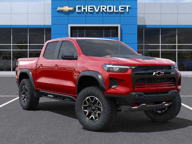 new 2024 Chevrolet Colorado car, priced at $50,230