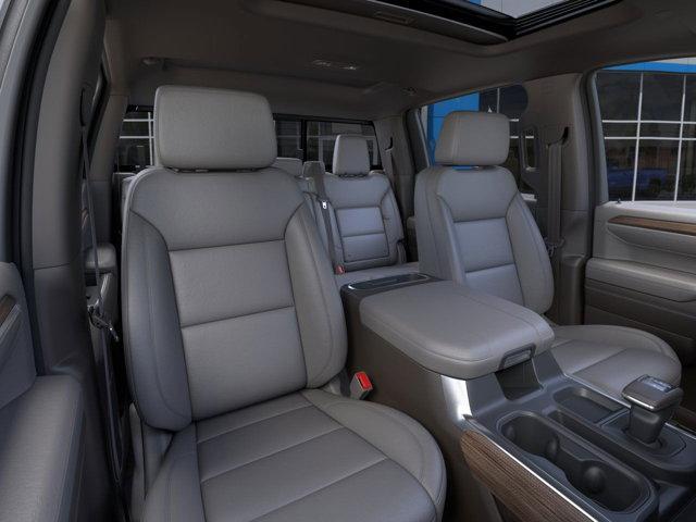 new 2025 Chevrolet Silverado 1500 car, priced at $72,555
